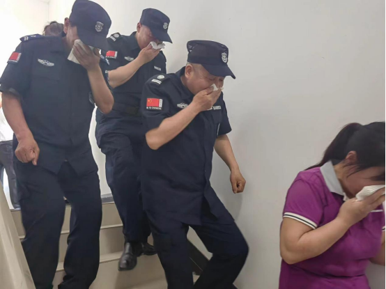 筑牢“防火墻”，守好“安全關”|西電科技園開展暑期消防安全活動