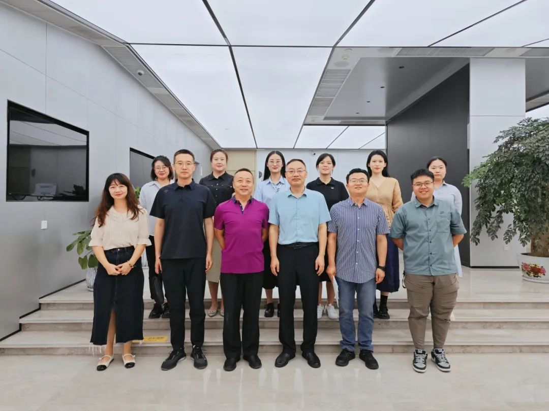 攜手同行，共話發(fā)展 | 鄭州大學國家大學科技園到訪西電科技園調研交流